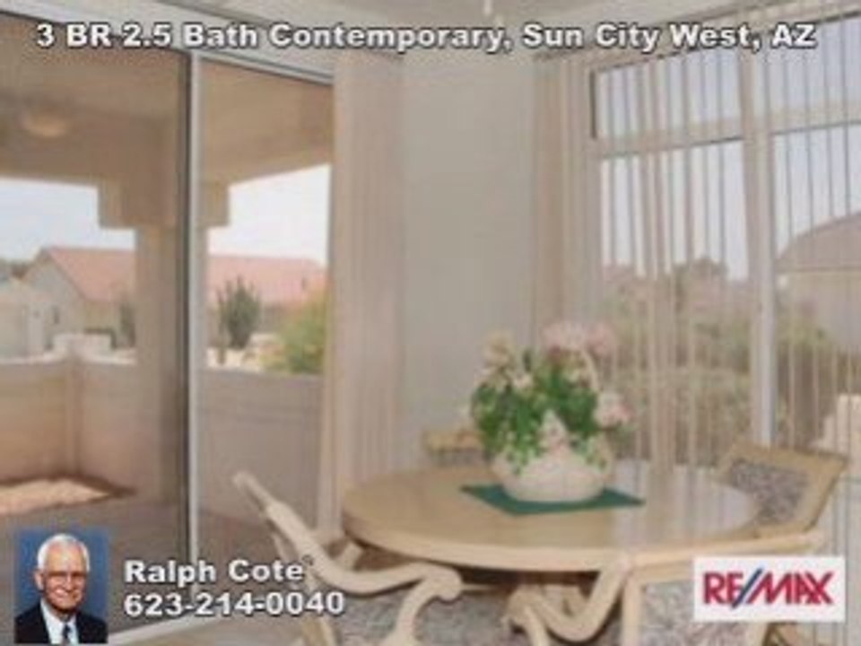 Sun City West, AZ - $395,000 House for Sale