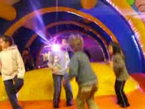 salto avent,salto arrière loupé