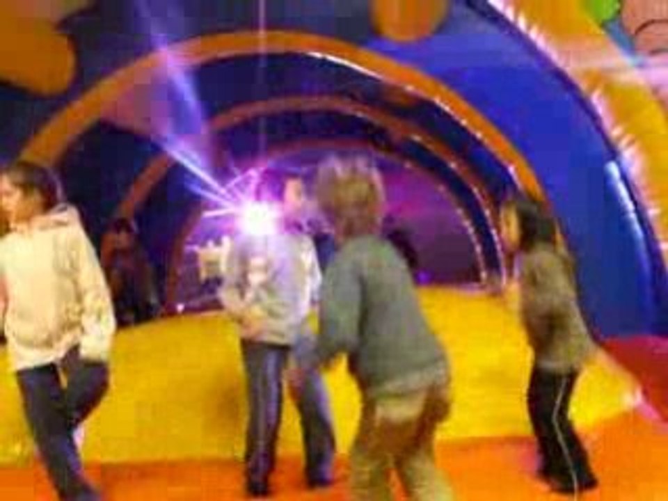 salto avent,salto arrière loupé