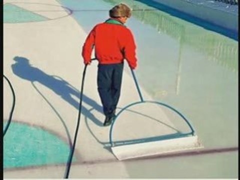 Lake and Pond Ice Rink for Skating Rink reSurfacer