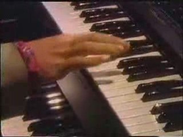 high speed piano
