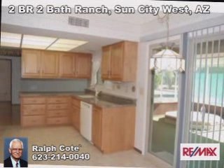 Sun City West, AZ - $229,000 House for Sale