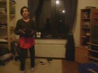 Pilotage au feminin Mcx Clemence