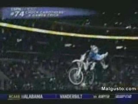 [FMX] First Body Varial - Un Tour sur Lui Même [Goodspeed]