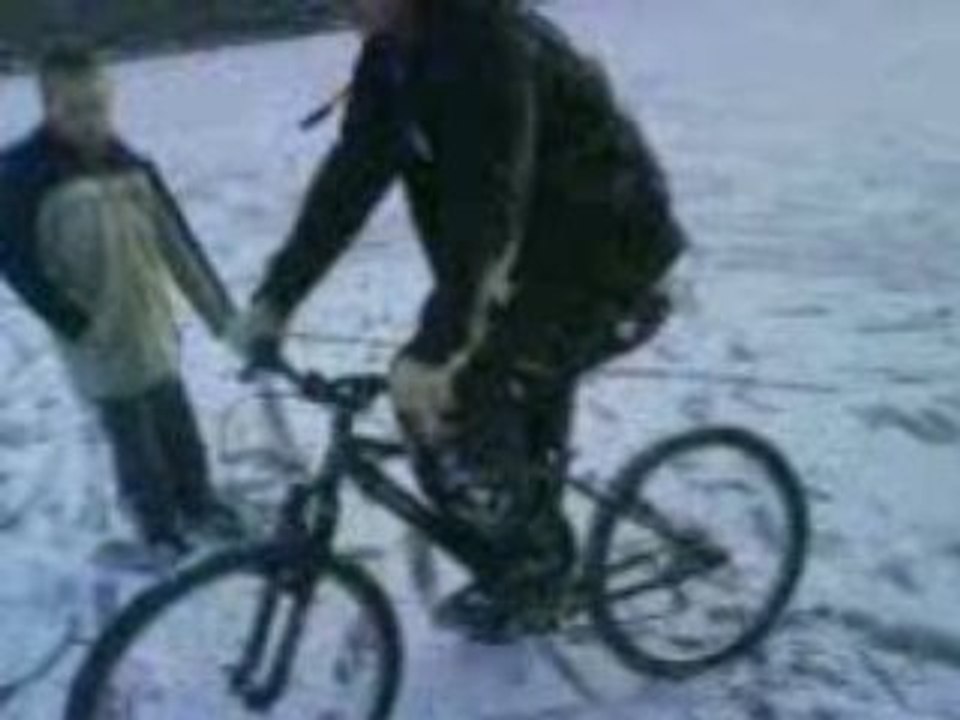 velo sur glass