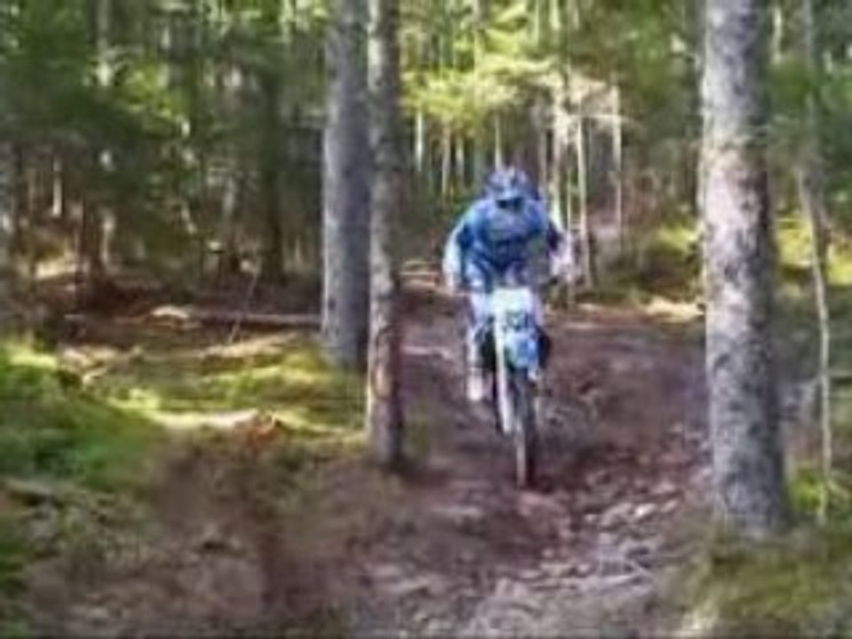 [ENDURO] Husaberg 450 2009 - Test By Moto Verte [Goodspeed]