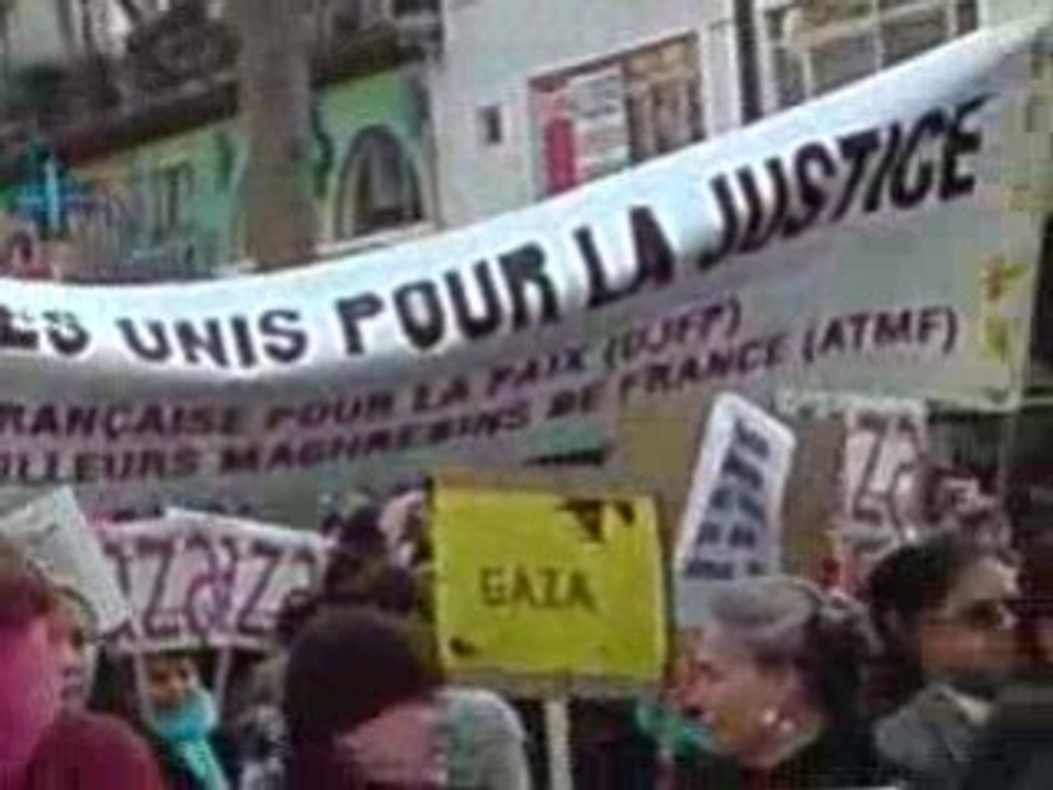 Les Juifs solidaires des Palestiniens à Gaza