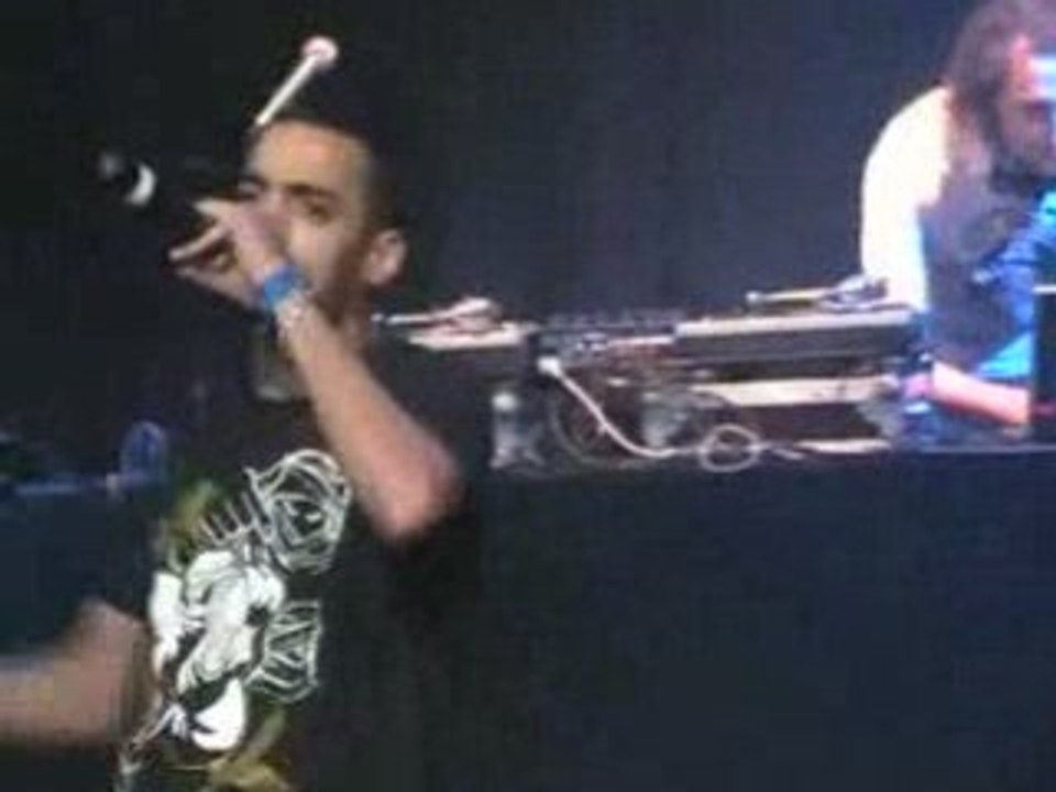 Scred connexion - Au milieux de jaloux - Soulchildren