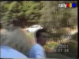 Dacia Rally Story Raliul Sibiului 2001