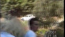 Dacia Rally Story Raliul Sibiului 2001