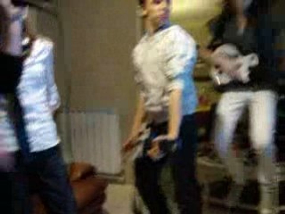 "Tu seras" d'Emma Daumas à singstar