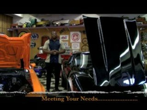 Auto Body Repair Colorado Springs