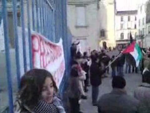 palestine gaza angers place du ralliement 03012009 3/3