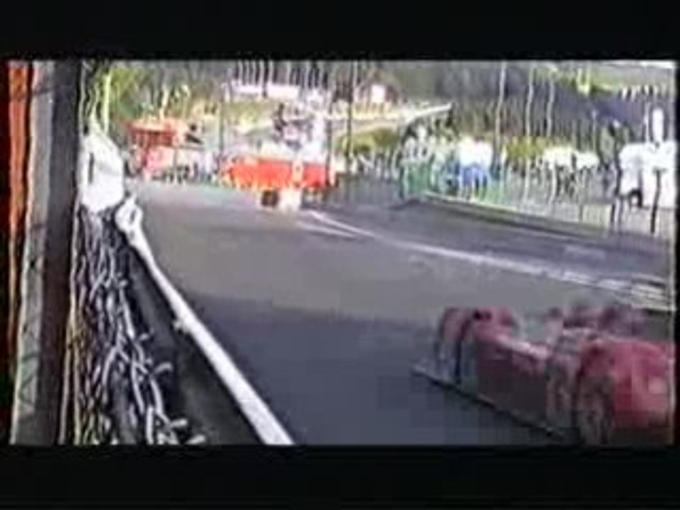 1000km Spa 2004: sortie de la Source