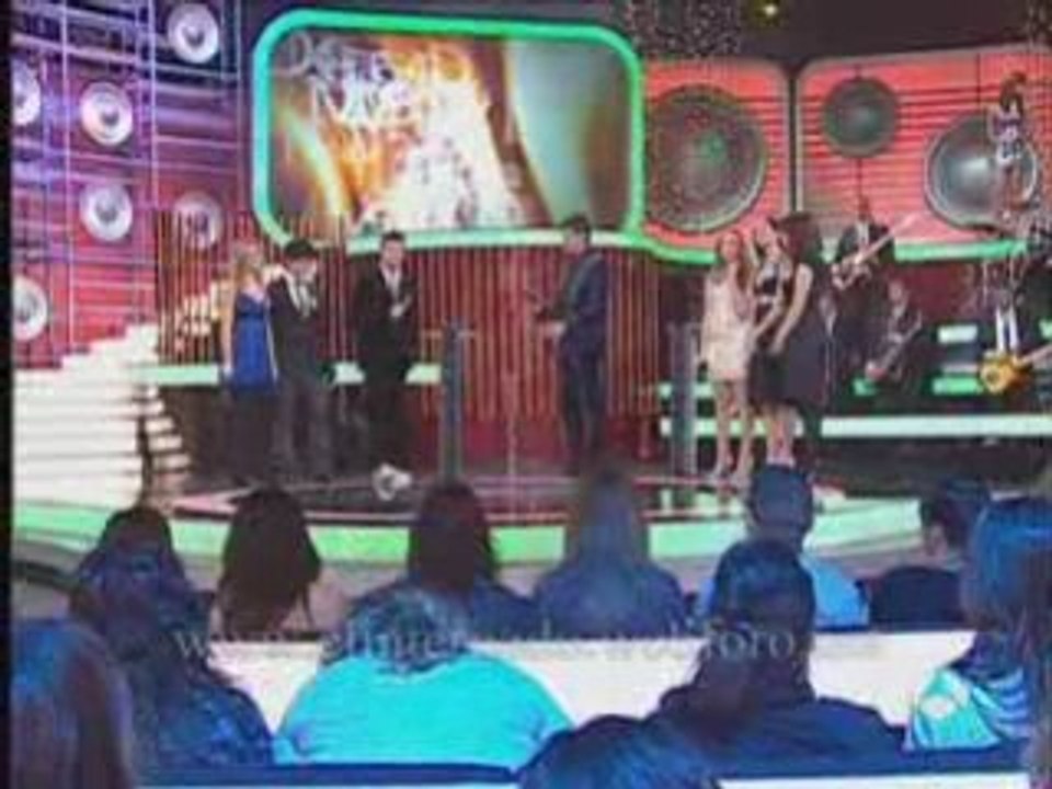 Las mujeres de "El Internado" en "APDLL" (1)