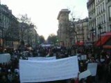 Grande Manifestation de soutient à Gaza du 03/01/09 p3