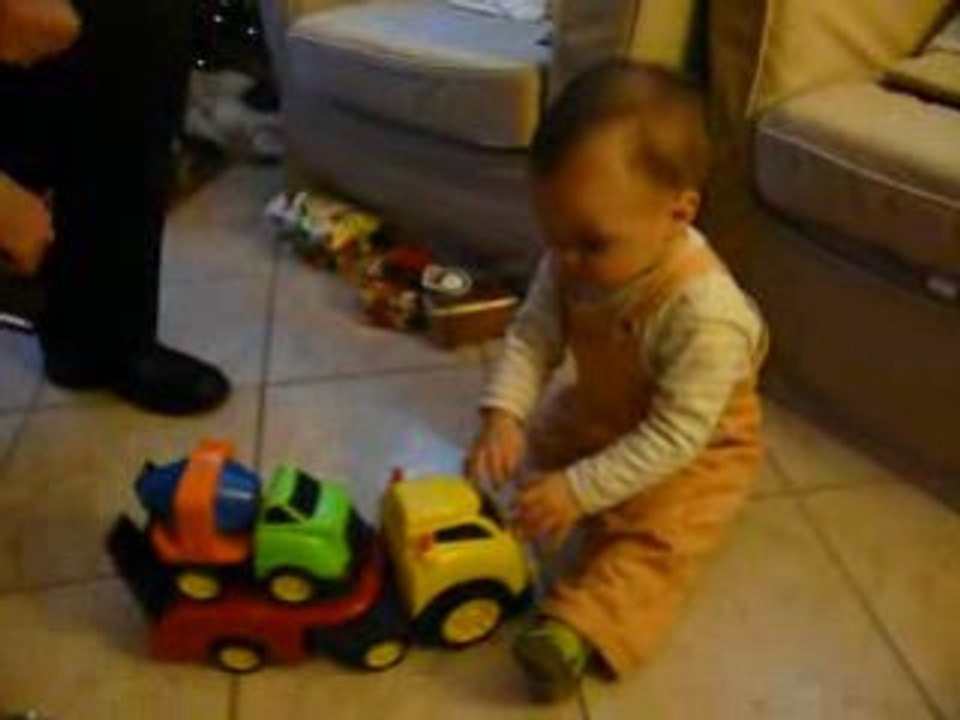 Ouverture des cadeaux 5