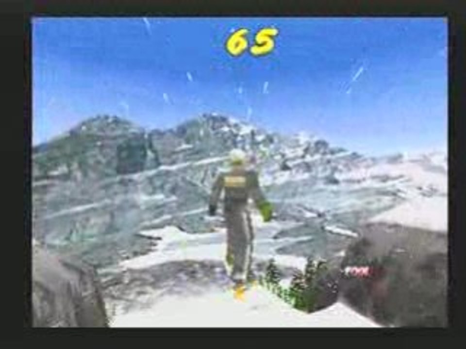 cool boarders 2 sur playstation