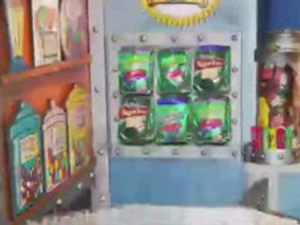 Dr. Stella Candy Store