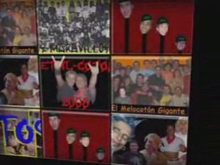 Primer aniversario de la Isla de Eneko