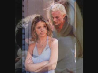 Spike et buffy