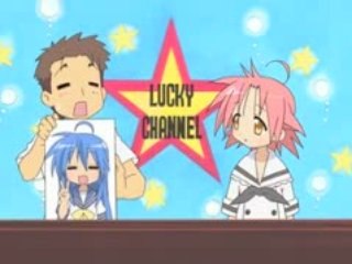 Lucky☆Star ep6 part3 english dub