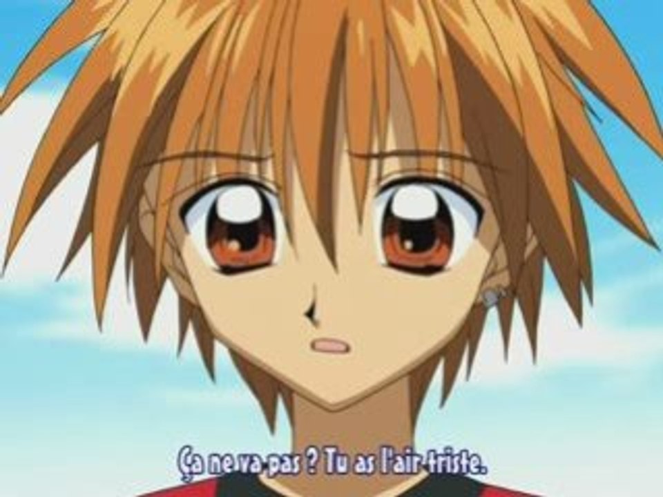 Mermaid Melody 5 part 1 VOSTFR