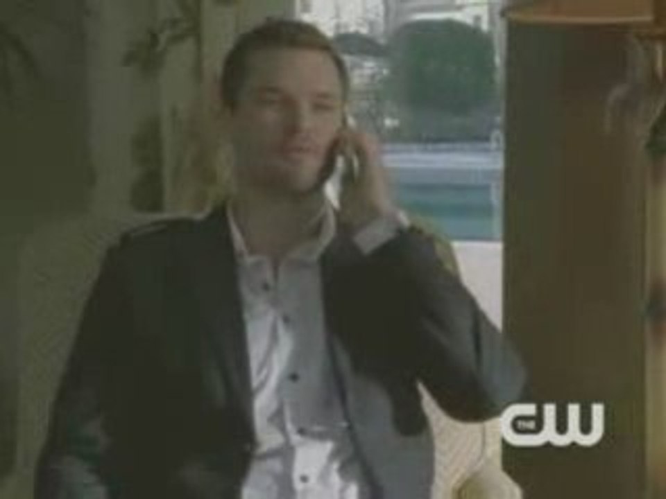 One Tree Hill 6x13: Lucas/Julian