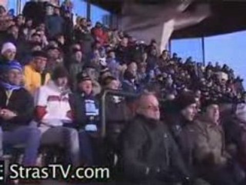 FC Schirrhein le petit poucet bat clermont 4 2