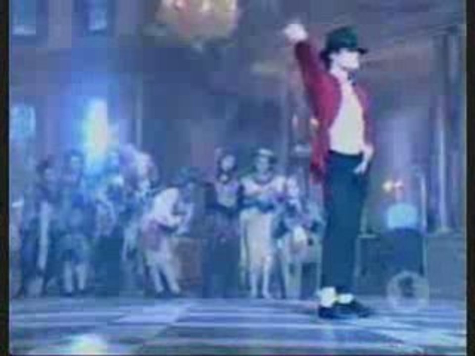 Billie Jean in Ghosts