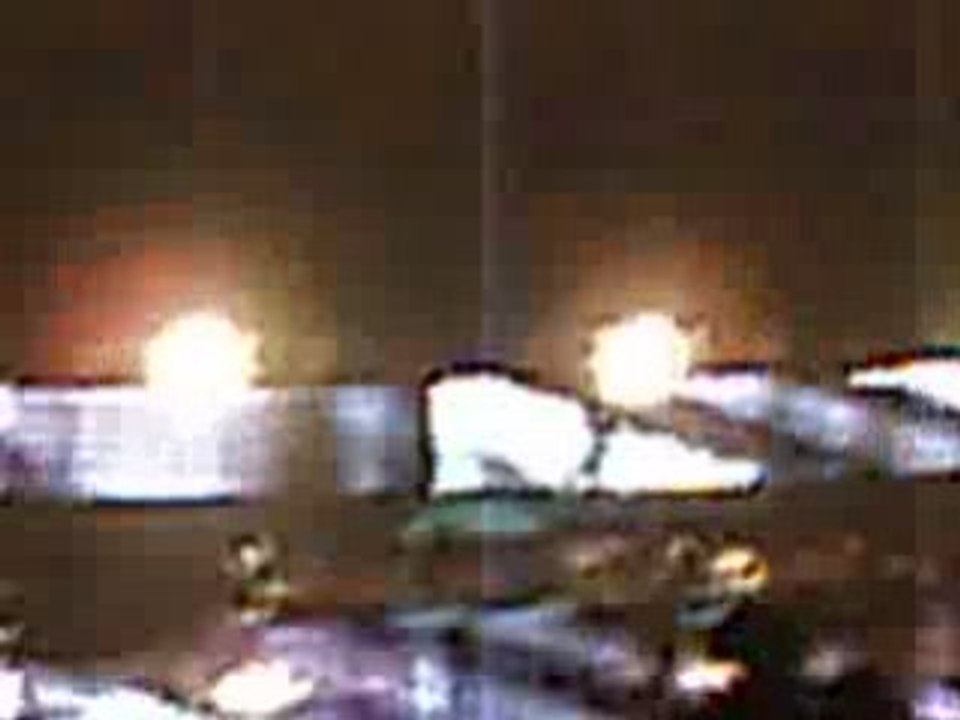 Spring nicht à Bercy