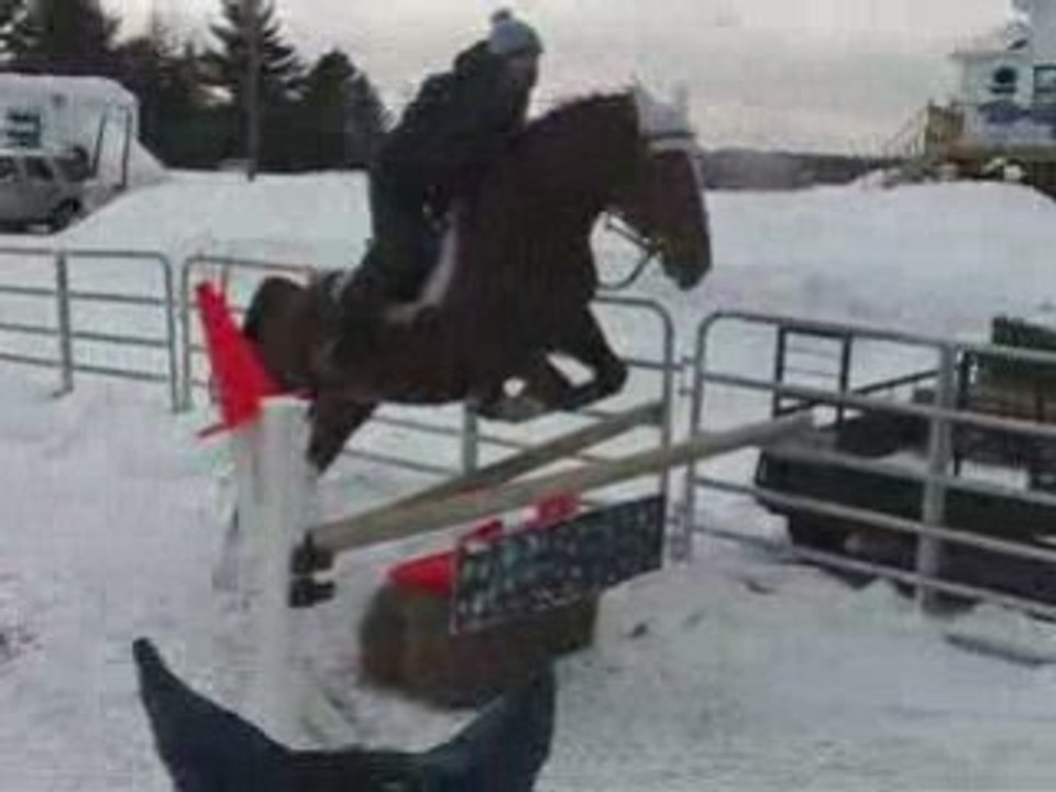 Puissance  Sacha vs Clyde