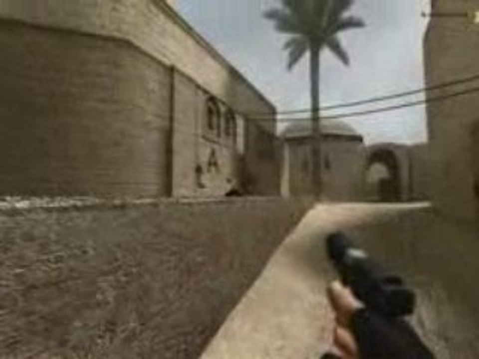 Counter strike:source progamer