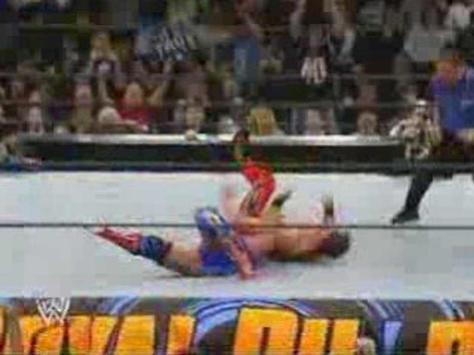 Royal Rumble 2003 Part 14