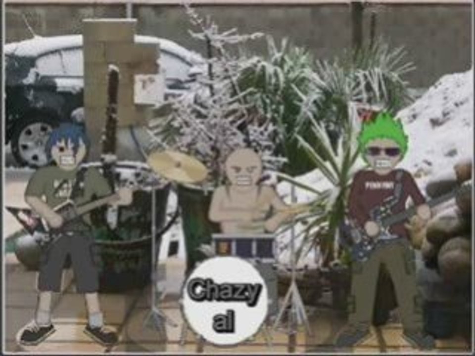 My compoz chazy