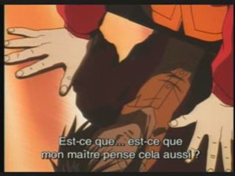 Nazca - 04 - Larmes, Et Puis L'Adieu - part2 VostFr