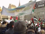Manifestation strasbourg palestine 1
