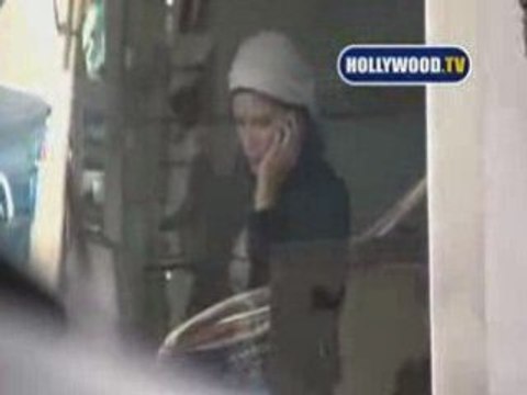 EXCLUSIVE: Sophia Bush in Beverly Hills