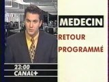 Canal  4 Novembre 1994 Infos complete