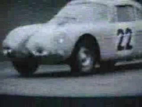 Brasil 30-Automobilismo Interlagos nos anos 60