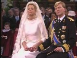 Boda de los Príncipes de Holanda