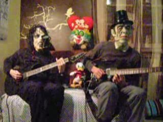 Zombie cranberries guitare electrique