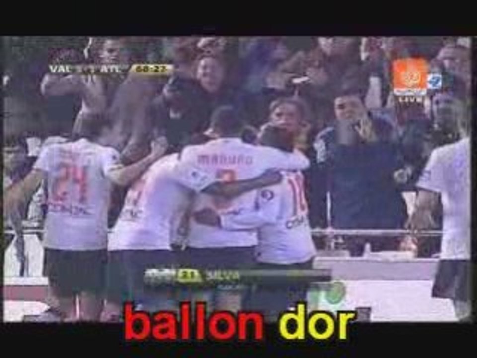 VALENCIA 3-ATH-MADRID1 (LE RETOUR FRACASSANT)