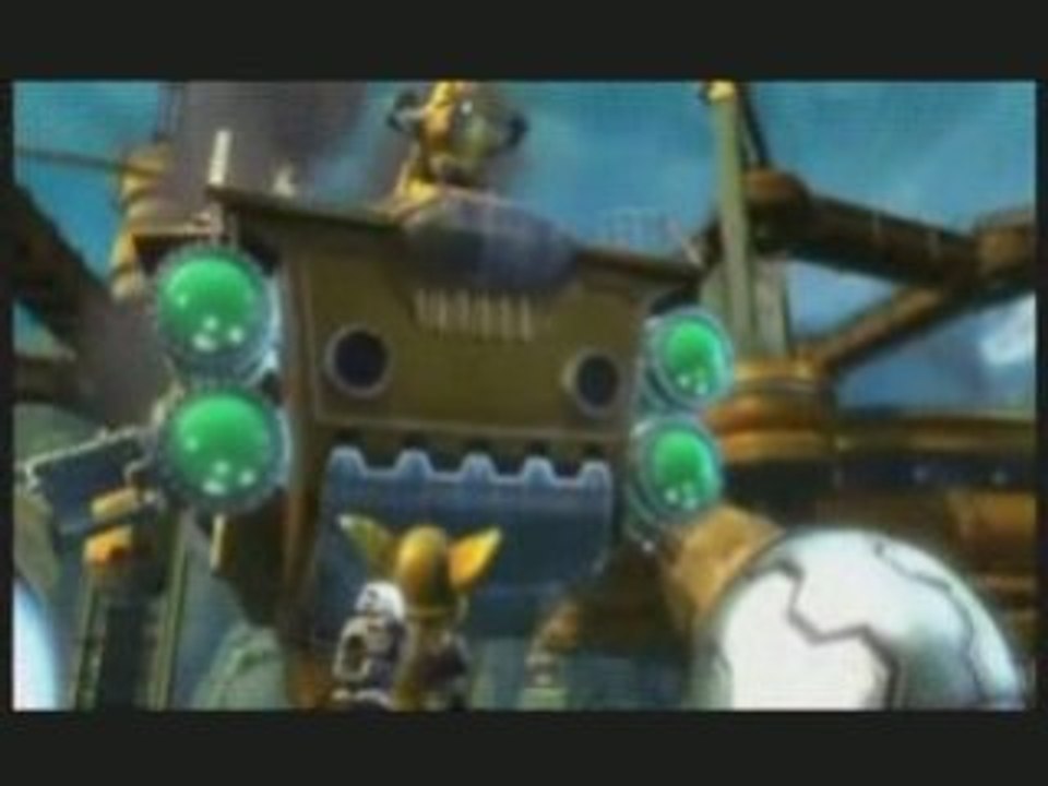 Ratchet & Clank: Full Of Distraction