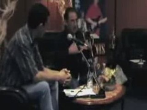 Abranis Conférence de presse, Alger 2008 (Partie 1)