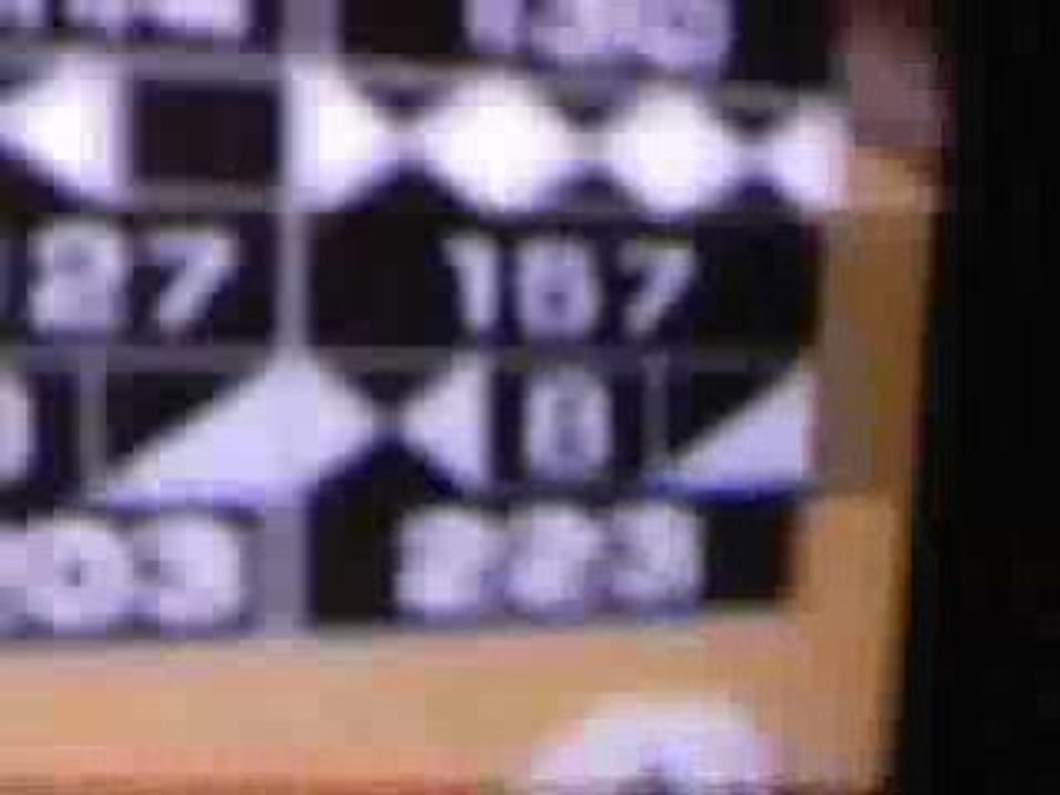 Score Bowling Wii "  *_*  "