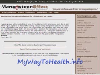 Diverticulitis Diet:  Here's What Works!