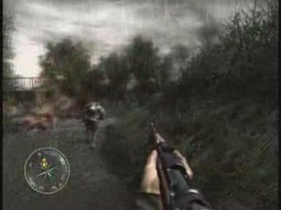 Call of Duty 3 Mission 2