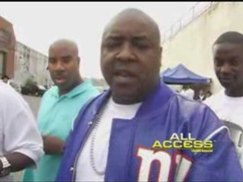 Jadakiss original Web series " Al Qaeda Jada"