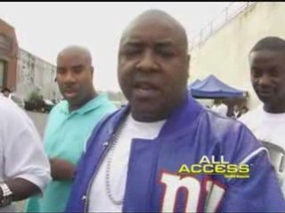 Jadakiss original Web series " Al Qaeda Jada"